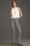 By Anthropologie Braided Bubble-Hem Tank Top