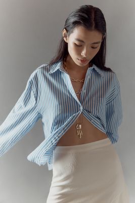 La Chemise Bennet par Maeve : Édition Courte