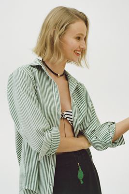 The Josephine Smocked Drop-Waist Dress | Anthropologie