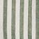 Green & White Stripe