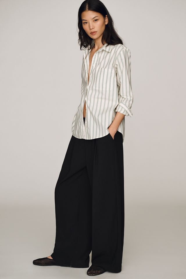 Maeve Kate 100% Cotton Classic Buttondown Shirt #1