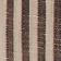 Brown & White Stripe