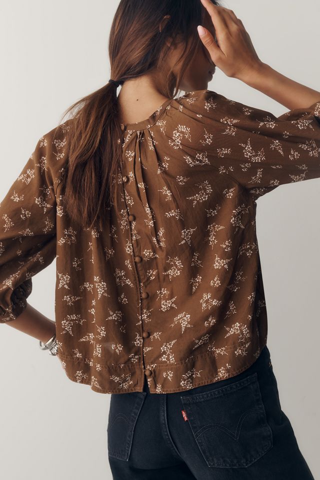 Blusa Corta Pilcro #2