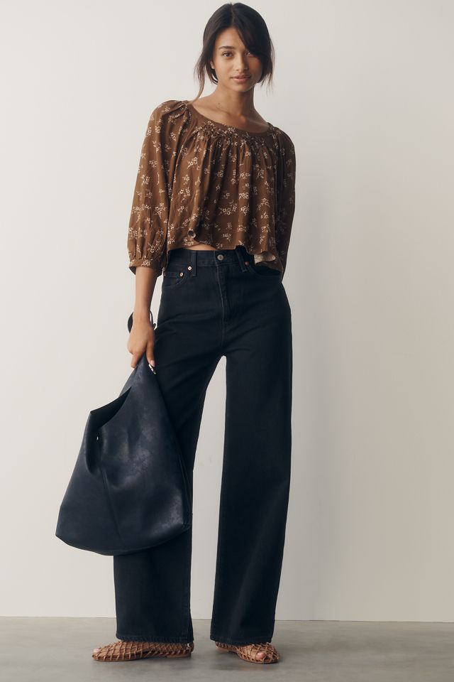 Blusa Corta Pilcro #3