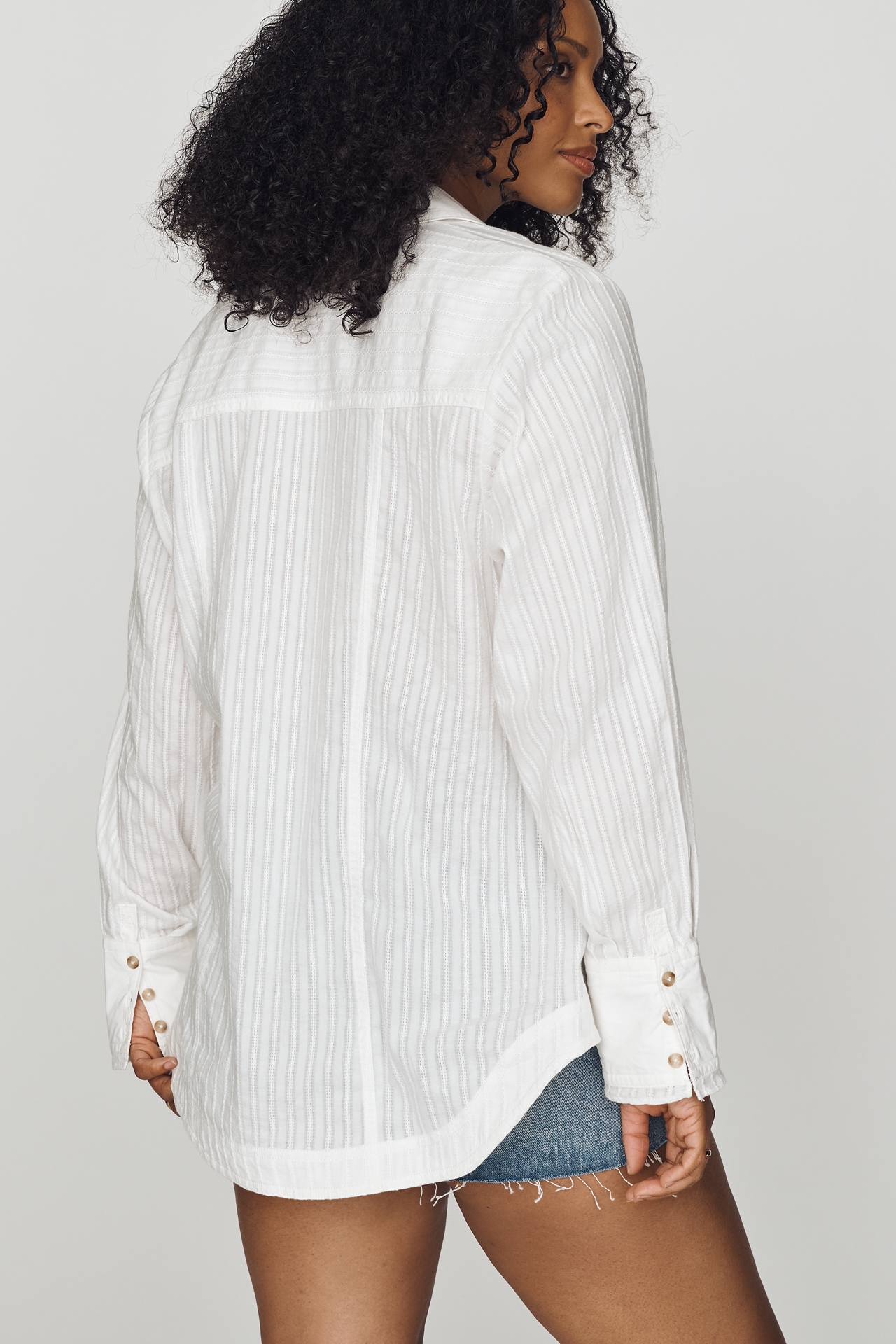 Pilcro 100% Cotton Buttondown Shirt