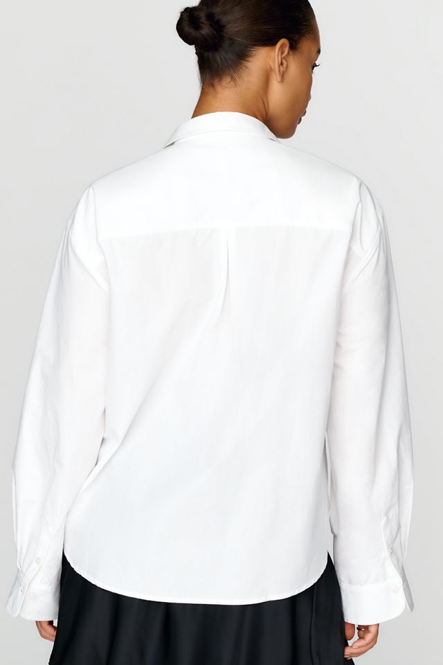 @loverlygrey x Anthropologie Bennet Buttondown Shirt #7