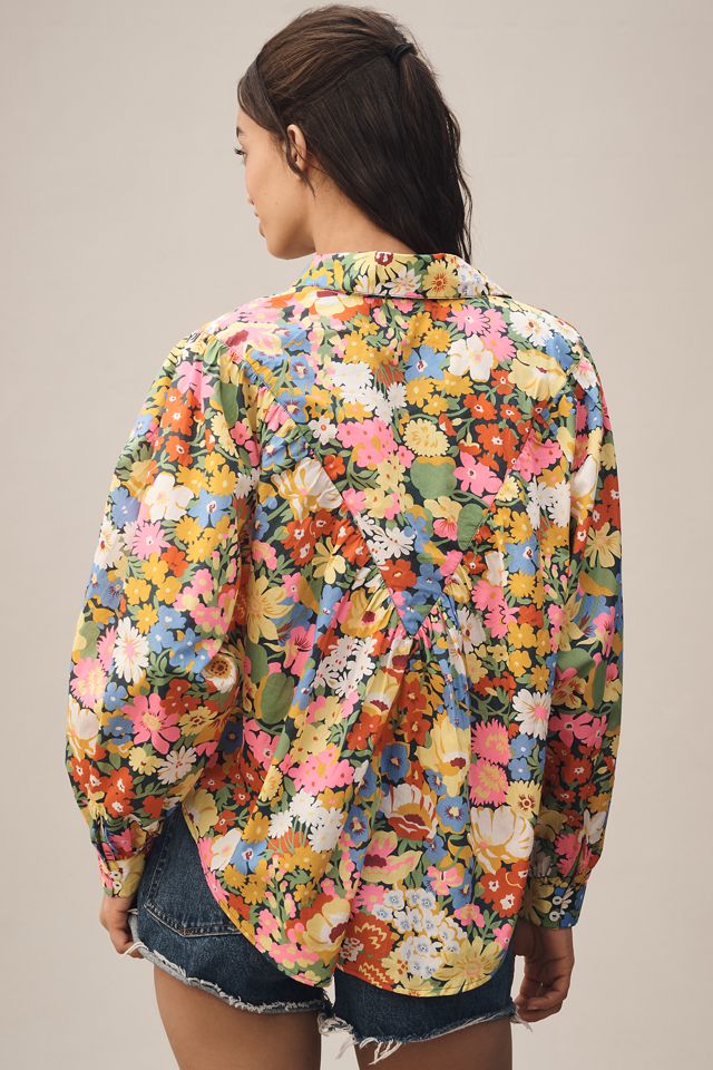 Love The Label Sebali Buttondown Shirt #1