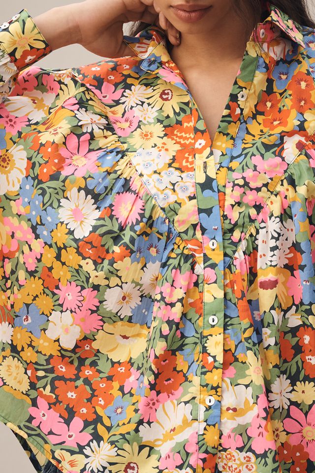Love The Label Sebali Buttondown Shirt #2