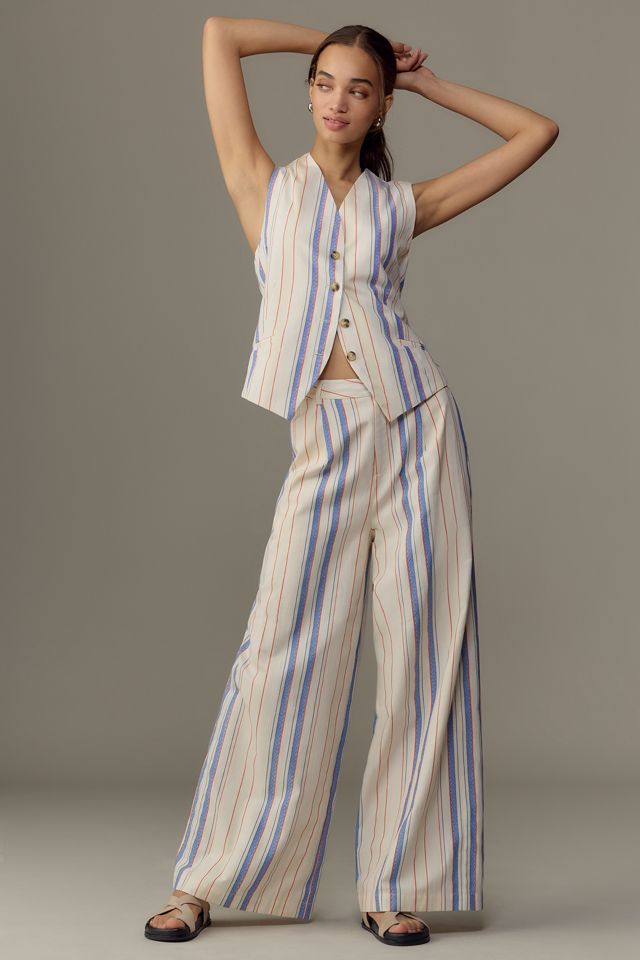 &.Layered Classic Vest #3