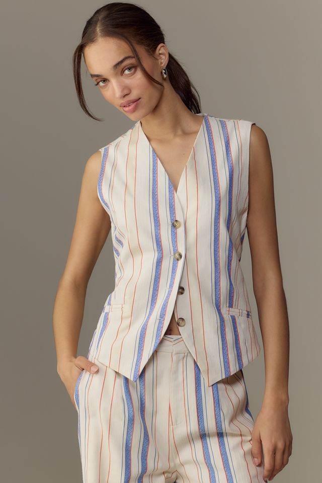 &.Layered Classic Vest #1