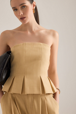 Gestuz Stacy Bandeau Top