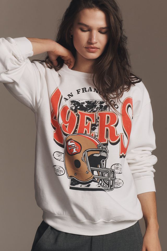 Junk Food NFL Conversion Graphic Sweatshirt | Anthropologie