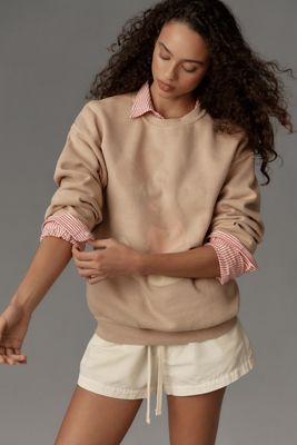 Junk Food Vintage-Inspired Mickey Sweatshirt