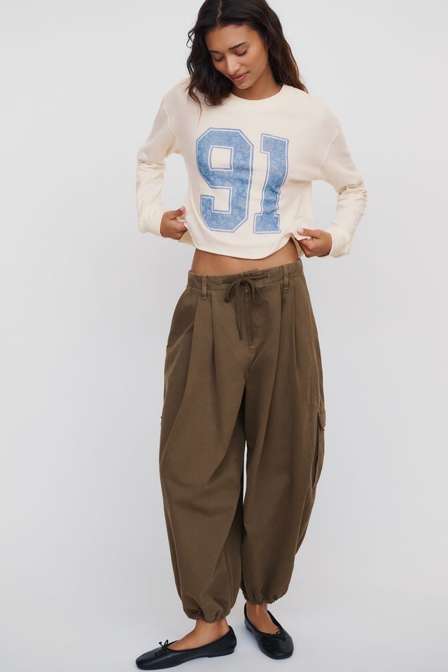 Junk Food 100% Cotton '91 Varsity Top  #3