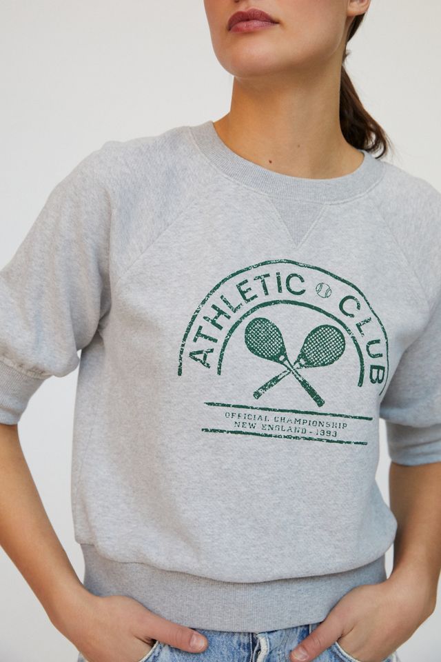 Paige Queenie Graphic Sweatshirt #2
