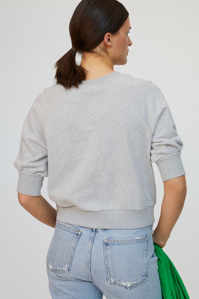 Paige Queenie Graphic Sweatshirt #3