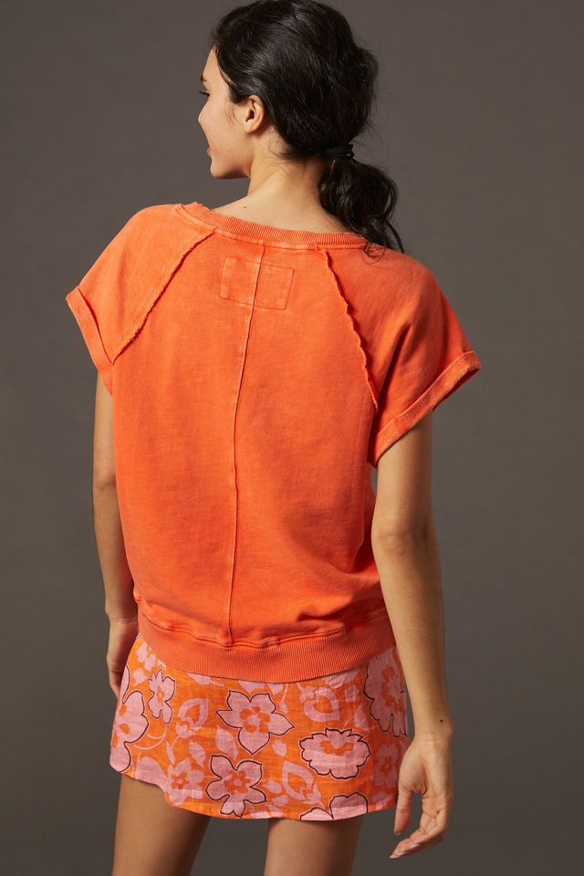 By Anthropologie Sustainable Sweatshirt #3
