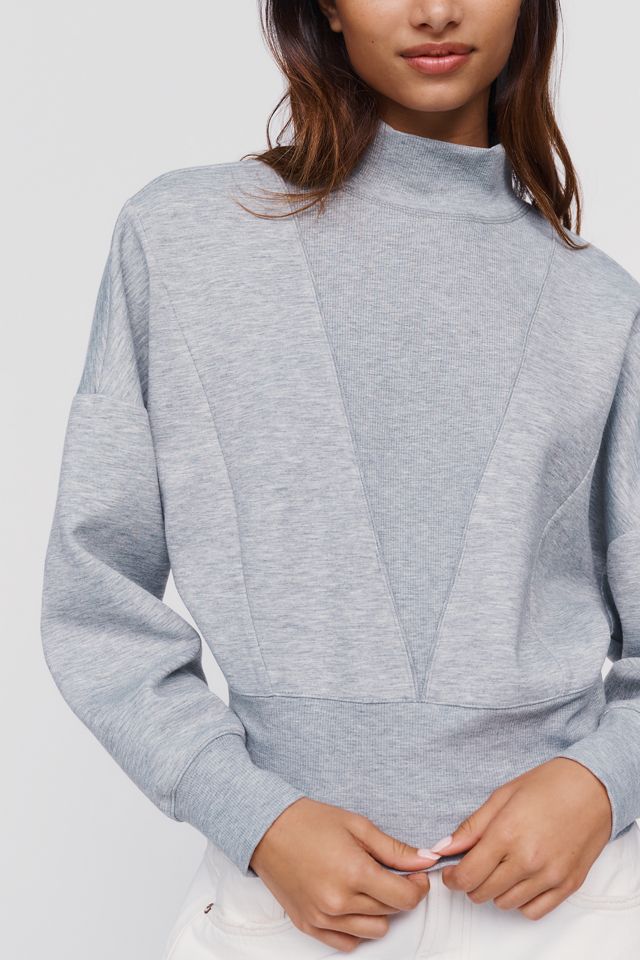 Sudadera Dolman con Banda By Anthropologie #1