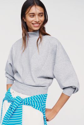 Sudadera Dolman con Banda By Anthropologie