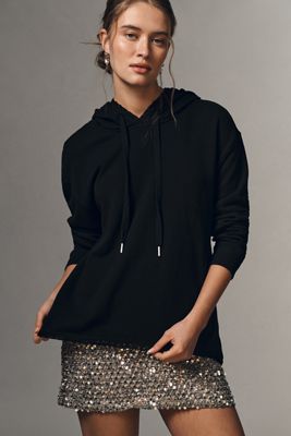 Wilt High-Low Hooded Sweatshirt