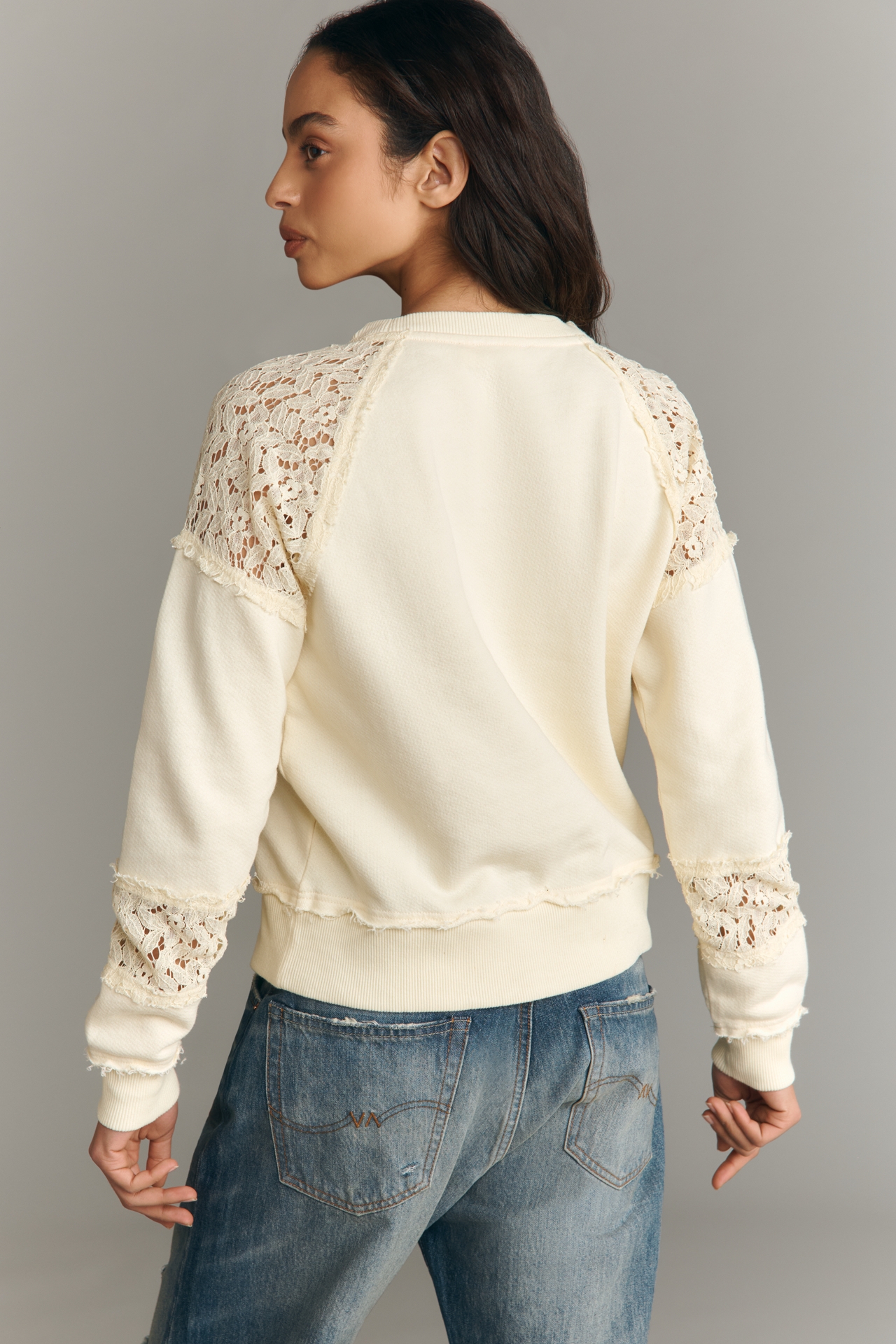 Wilt Round Neck Sweatshirt