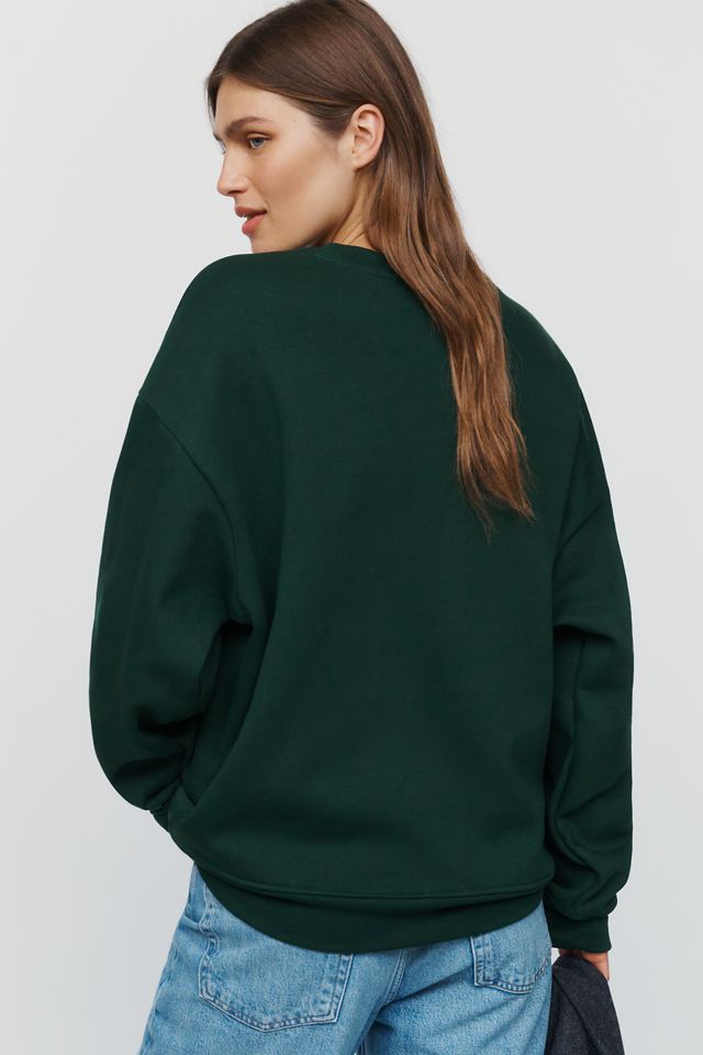 Favorite Daughter Cotton Blend Graphic Sweatshirt #3