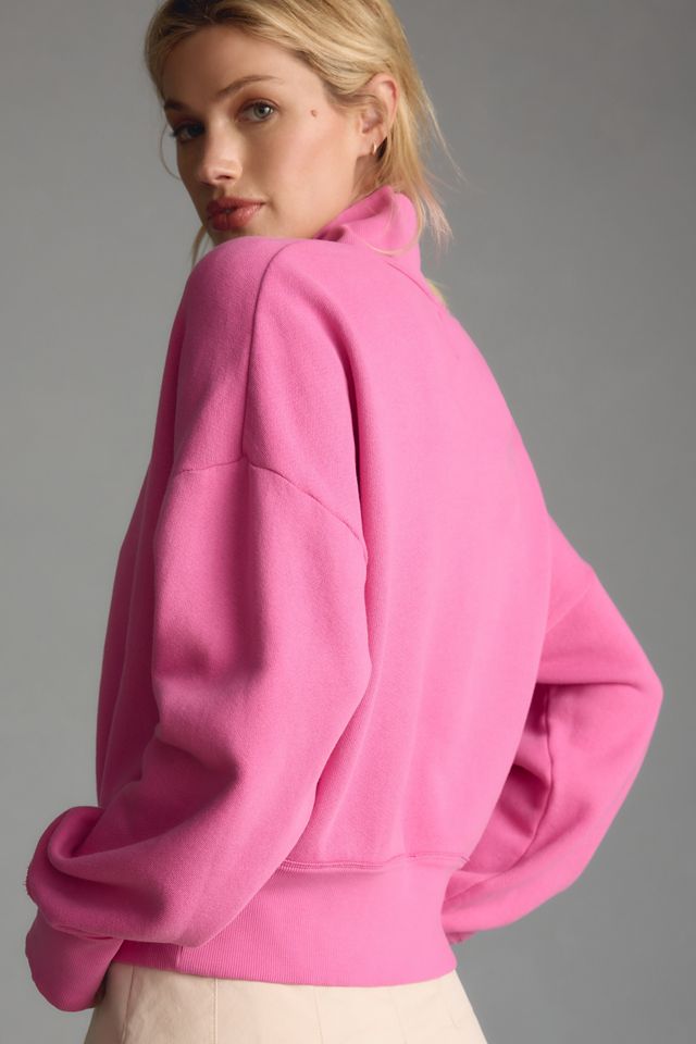 Citizens of Humanity Koya Turtleneck Sweatshirt #1