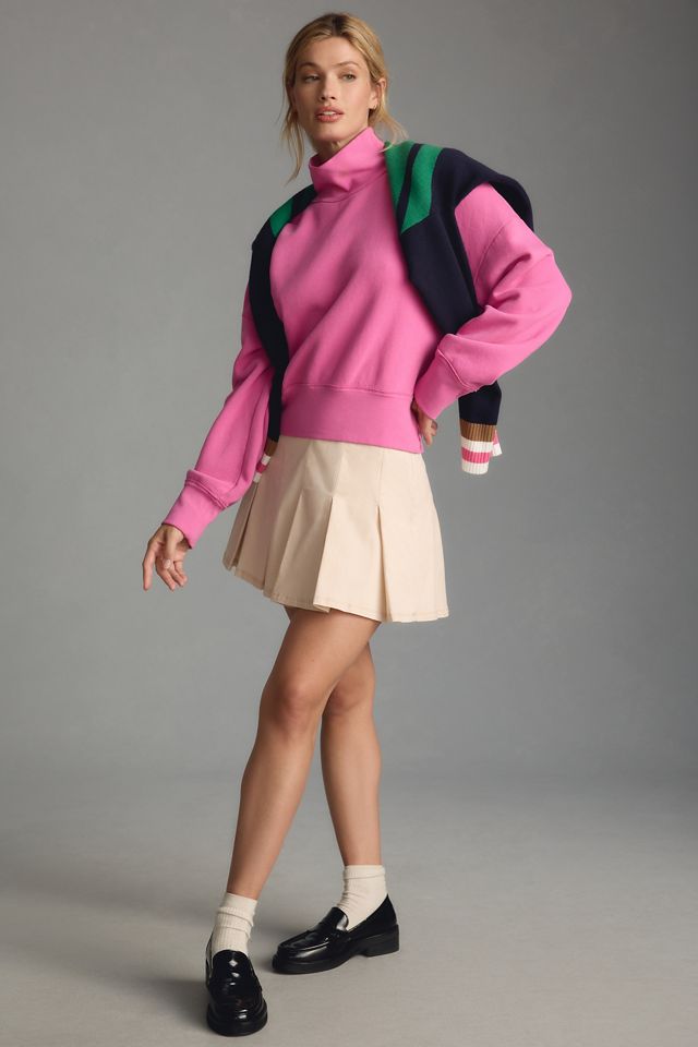 Citizens of Humanity Koya Turtleneck Sweatshirt #2