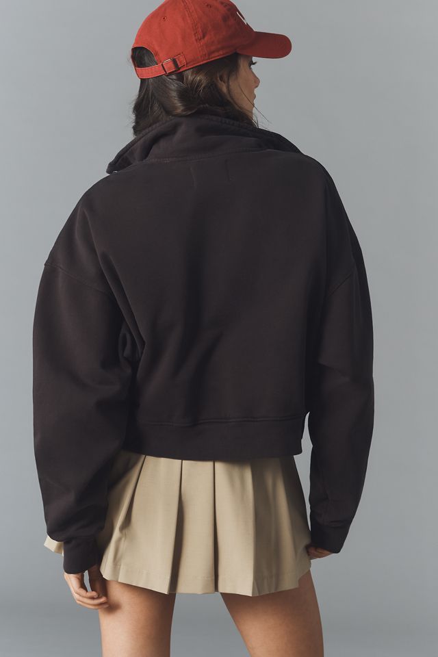 Citizens of Humanity Mirelle Funnel-Neck Sweatshirt #3