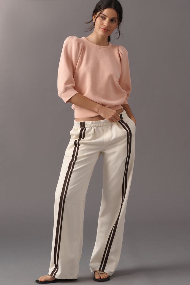 Citizens of Humanity Puff-Sleeve Crew Pullover #2