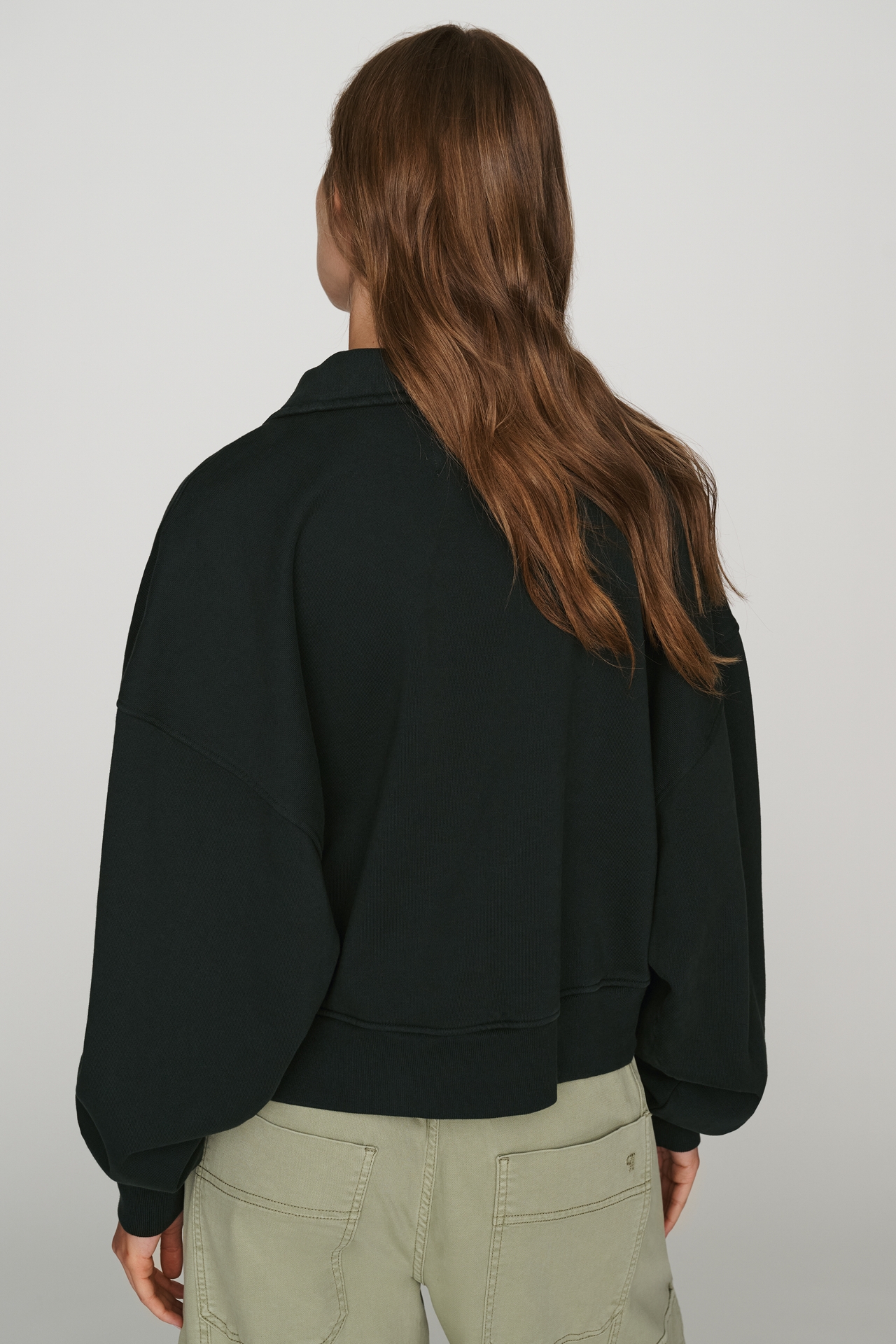 Citizens of Humanity Mirelle Cotton Pullover