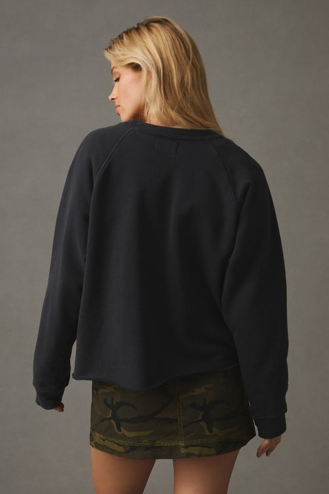 Original Retro Brand Sweatshirt | Anthropologie