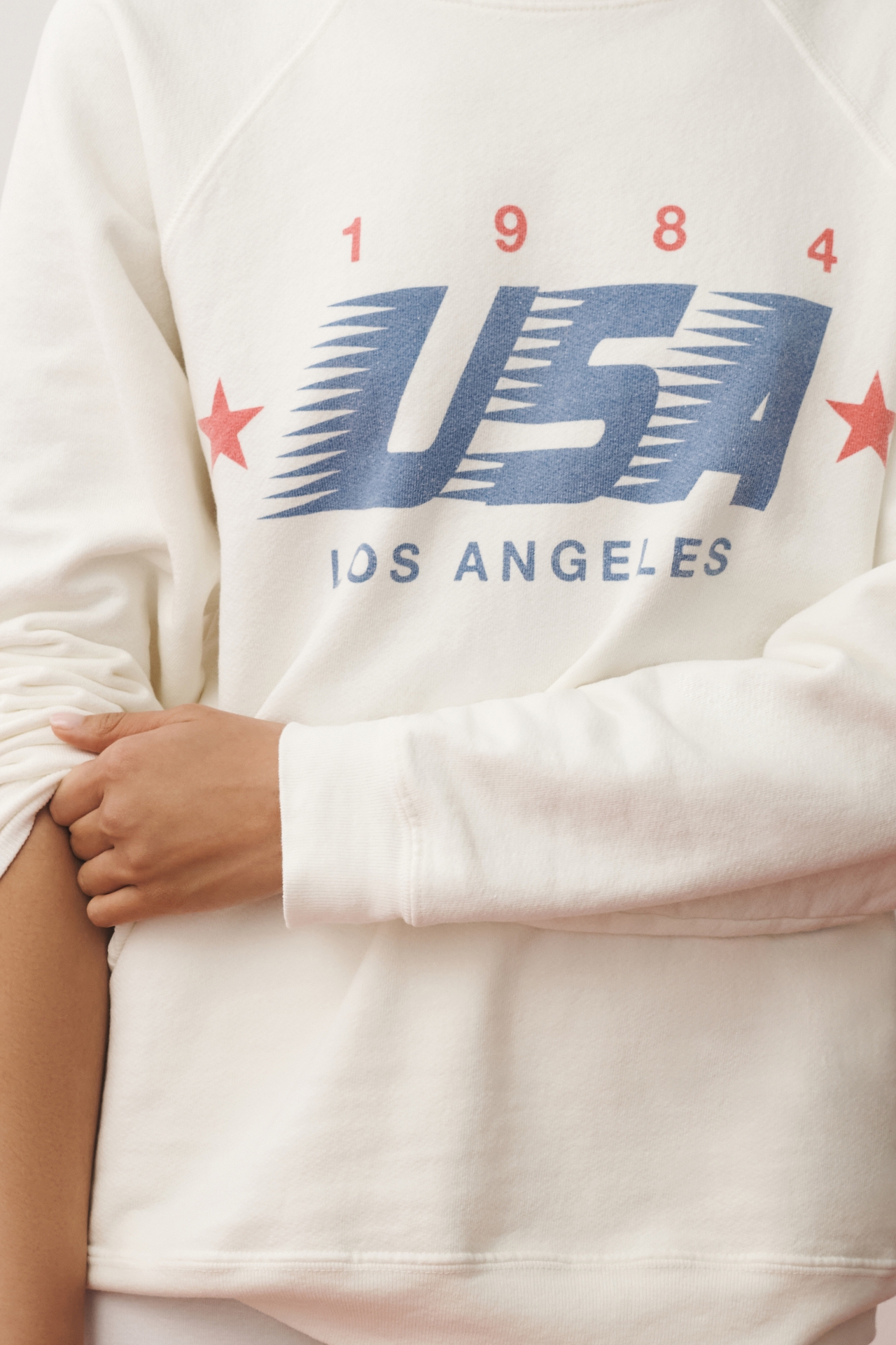 Original Retro Brand 1984 Los Angeles Sweatshirt