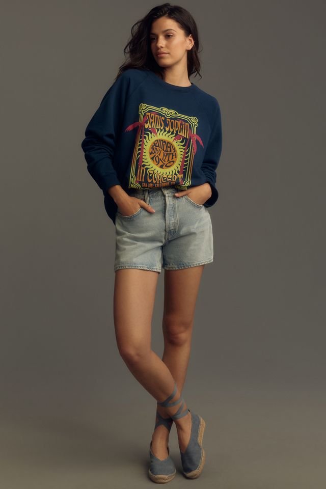 Original Retro Brand Janis Joplin Sweatshirt #3