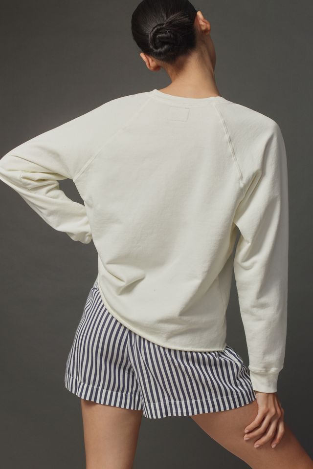 Original Retro Brand College Sweatshirt | Anthropologie