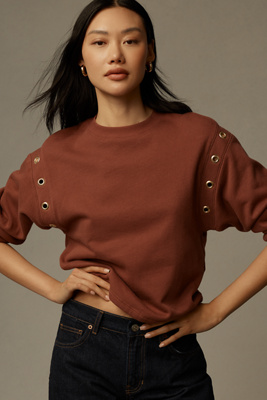NATION LTD ARLEM SWEATSHIRT 
