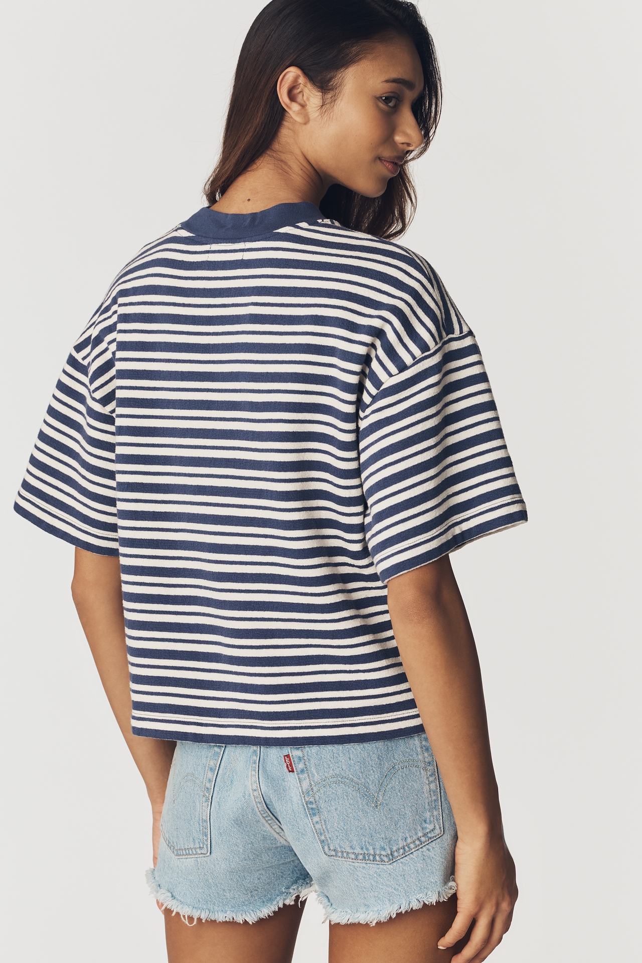 Nation Los Angeles Cotton Gio Sweatshirt