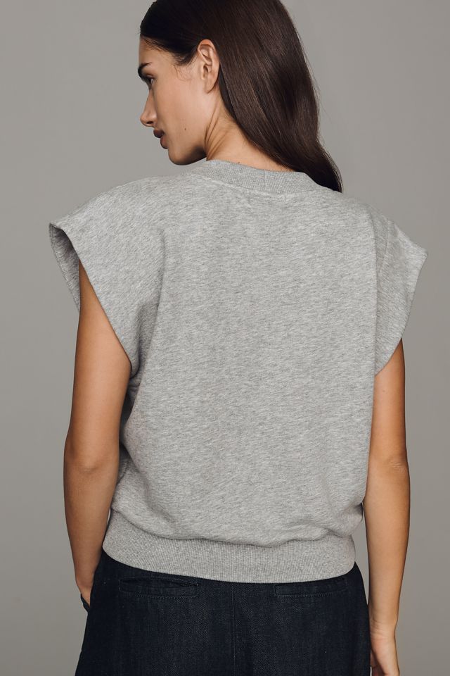 Nation Los Angeles Lenon Cotton Sweatshirt #1