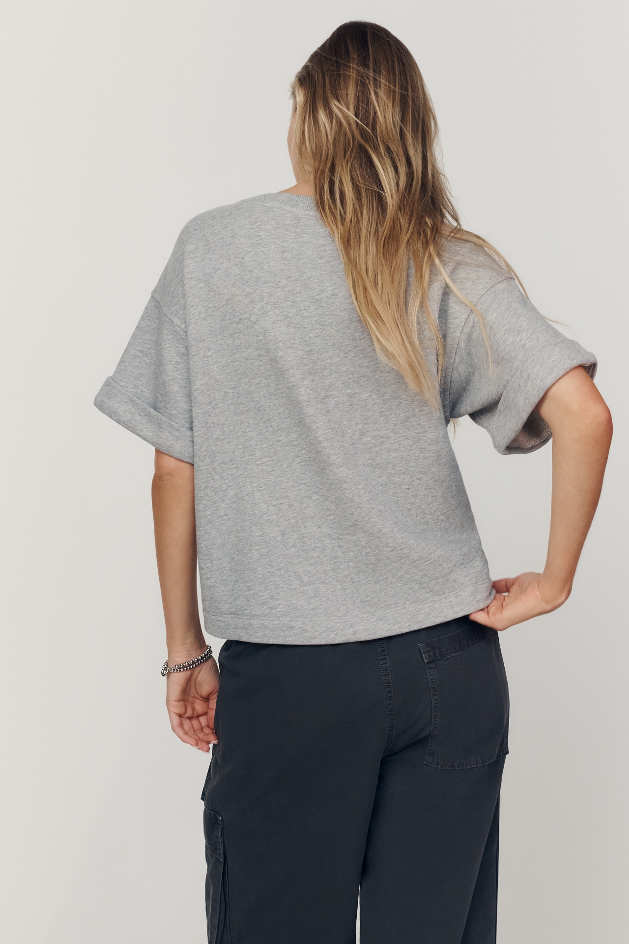 Nation Los Angeles Bane 100% Cotton Tee