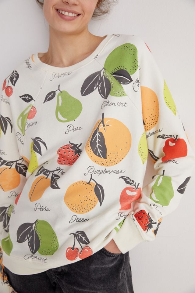Fruit Medley Sweatshirt #1