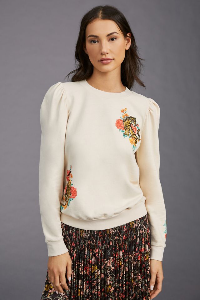 Back When Tiger Sweatshirt #2