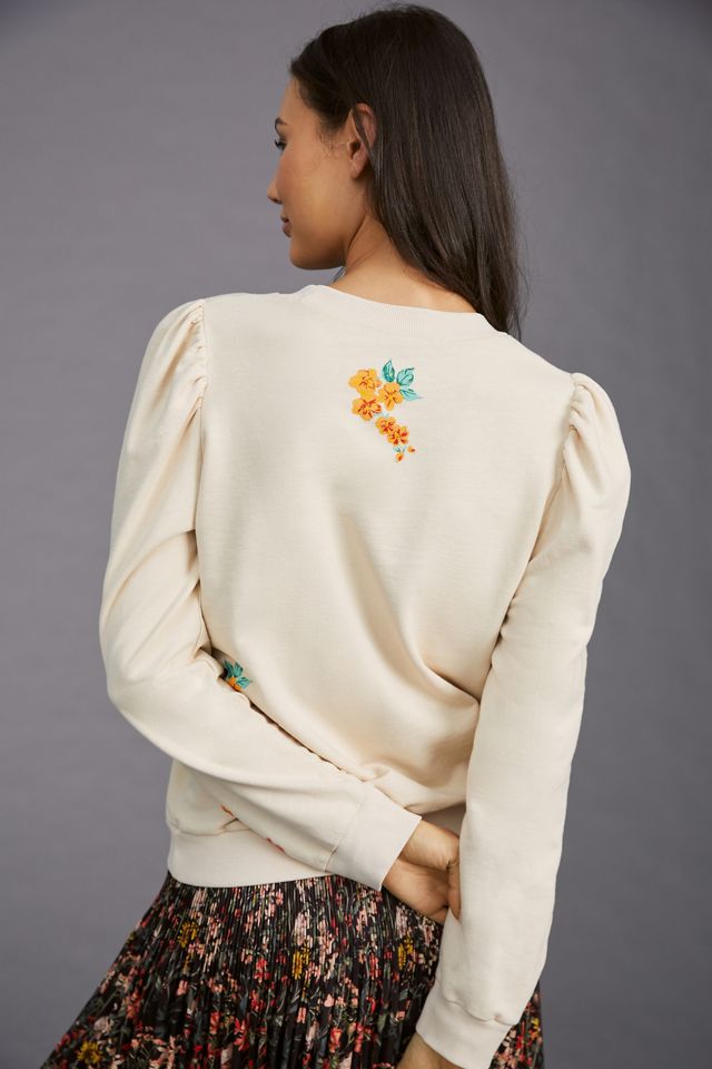 Back When Tiger Sweatshirt #3