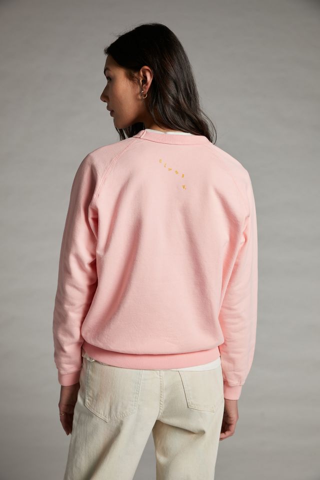 Oui discount sweatshirt anthropologie