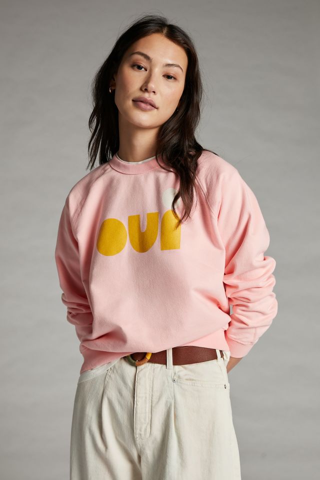 Clare V. Oui Sweatshirt