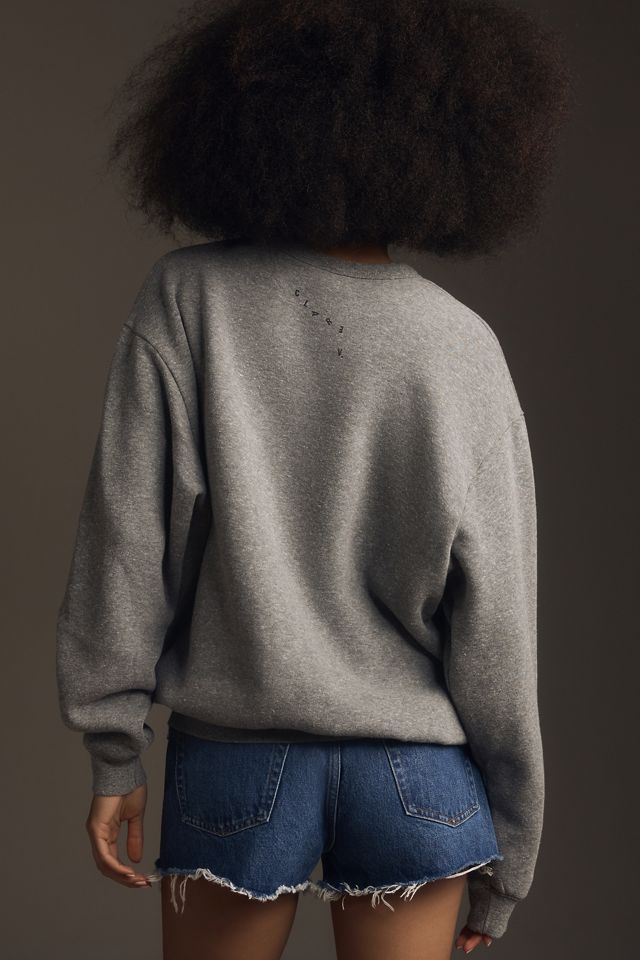 Clare V. L'Ennui Oversized Sweatshirt | Anthropologie