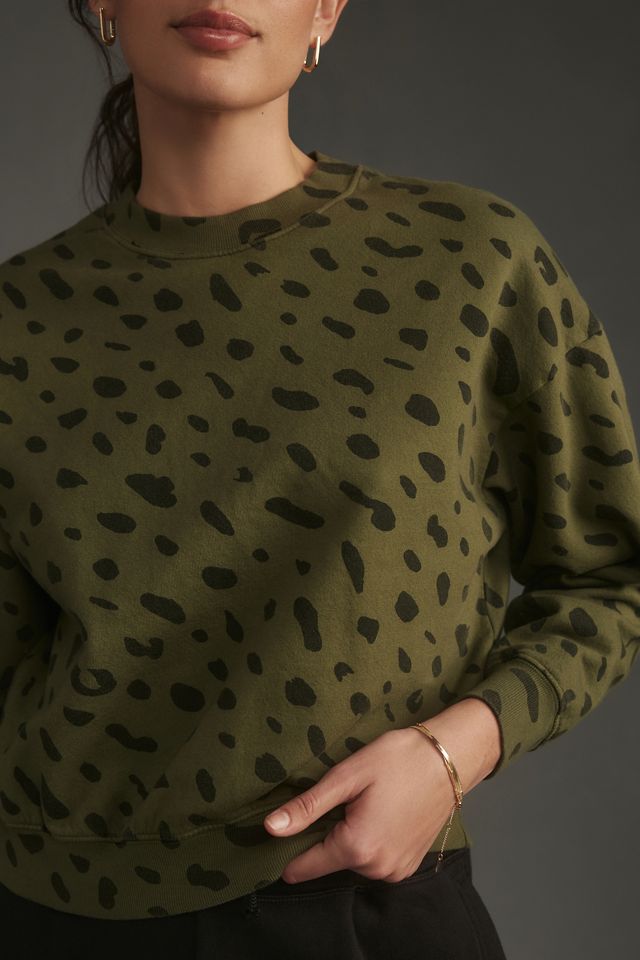 Clare V. Le Drop Sweatshirt #1