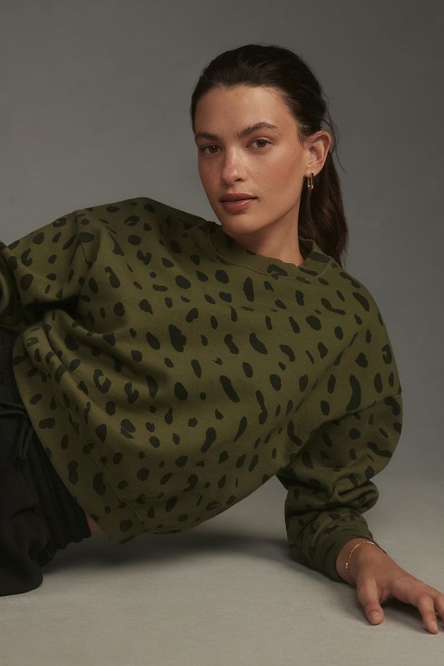 Clare V. Le Drop Sweatshirt