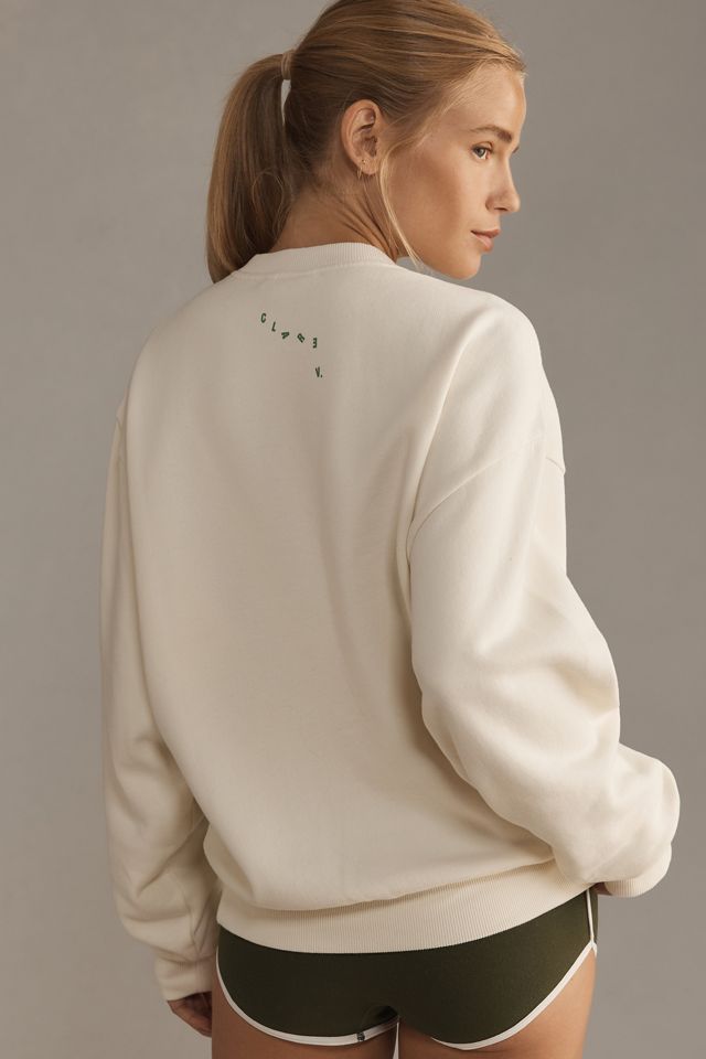 Clare V. Le Weekend Oversized Sweatshirt #2