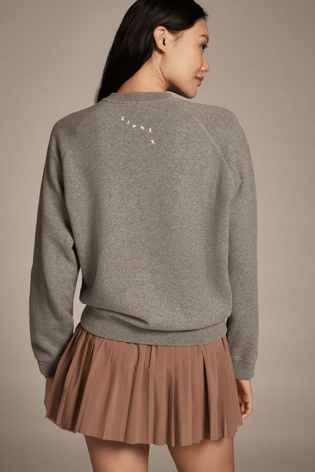 Clare V. Ciao Sweatshirt #1