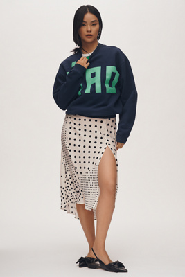 Ciao Oversized Sweatshirt